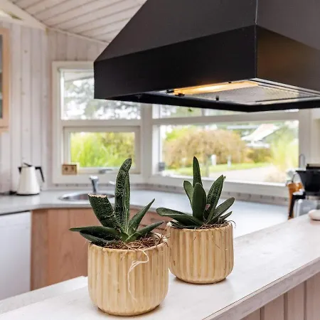 Three-bedroom Holiday In 7 Holiday home Otterup